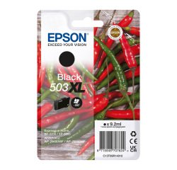 Cartridge Epson 503XL high capacity black for inkjet printer