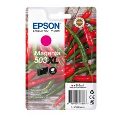 Epson 503XL cartouche haute capacité couleurs séparées pour imprimante jet d'encre