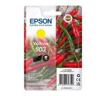 Tintenpatrone Epson 503 Einzelfarben für Tintenstrahldrucker
