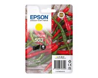 Cartridge Epson 503 afzonderlijke kleuren voor inkjetprinter