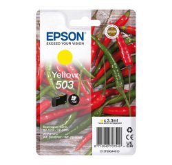 Tintenpatrone Epson 503 Einzelfarben für Tintenstrahldrucker