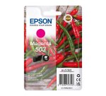 Cartridge Epson 503 afzonderlijke kleuren voor inkjetprinter