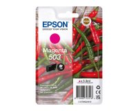 Cartridge Epson 503 afzonderlijke kleuren voor inkjetprinter