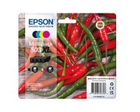 Epson 503XL Pack 4 cartuchos originales alta capacidad