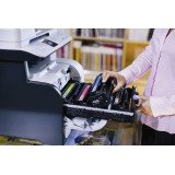 HP 17A schwarze Toner für Laserdrucker