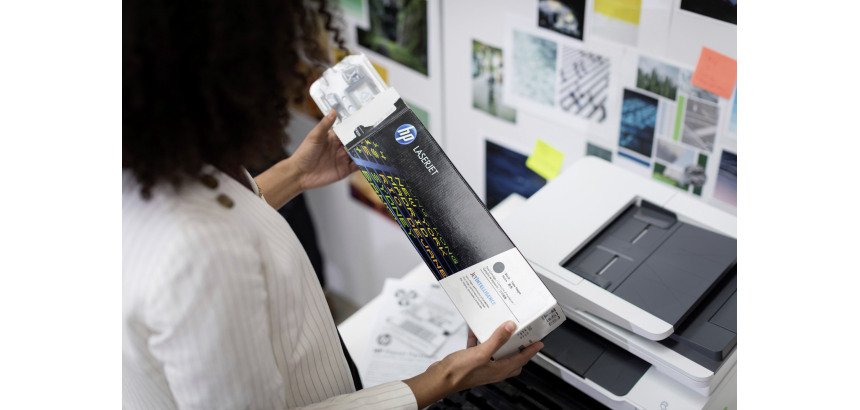 Toner HP originale 78A nero CE278A