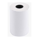 Papel térmico Exacompta 57 x Ø 46 x 12 mm x 24m 55g 40905E 1 copia SBPA FSC sin impresión en reverso FSC