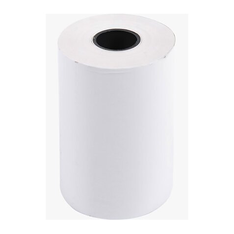 Papel térmico Exacompta 57 x Ø 46 x 12 mm x 24m 55g 40905E 1 copia SBPA FSC sin impresión en reverso FSC