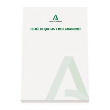 Libro de Reclamaciones Andalucía