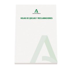 Libro de Reclamaciones Andalucía