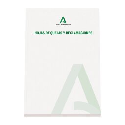 Libro de Reclamaciones Andalucía