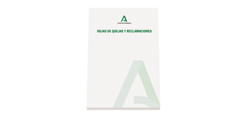 Libro de Reclamaciones Andalucía