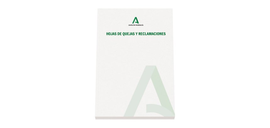 Libro de Reclamaciones Andalucía