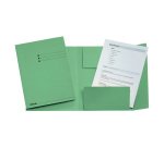 Mappe 3 Klappen Esselte Manila - Format A4