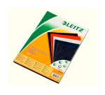 Cubiertas de encuadernación de PVC transparente e incoloro LEITZ 15/100 (paquete de 100)