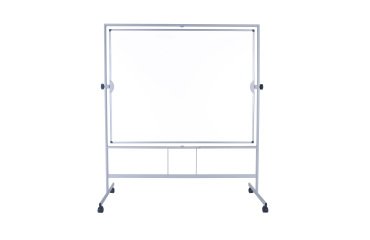 Pizarra esmaltada pivotante Bi Office