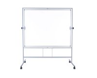 Pizarra rotativa doble cara Plus Bi-Office 150 x 120 cm