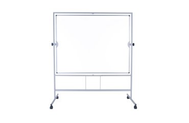 Pizarra rotativa doble cara Plus Bi-Office 150 x 120 cm