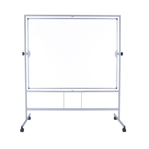 Pizarra rotativa doble cara Plus Bi-Office 150 x 120 cm