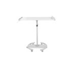 Paperboard - Chevalet de conférence mobile laqué convertible en table Bi-Office