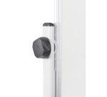 Tableau blanc émaillé pivotant double face 100 x 150 cm Bi-Office