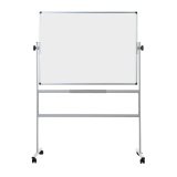 Pizarra rotativa esmaltada doble cara Bi-Office 150 x 100 cm