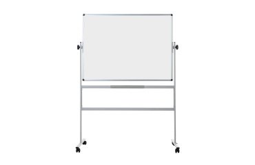 Pizarra rotativa esmaltada doble cara Bi-Office 90 x 120 cm