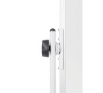 Tableau blanc émaillé pivotant double face 90 x 120 cm Bi-Office