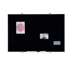 Pizarra vidrio magnetica blanca Flow Bi Office 120 X 90 cm