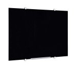 Pizarra vidrio magnetica blanca Flow Bi Office 120 X 90 cm