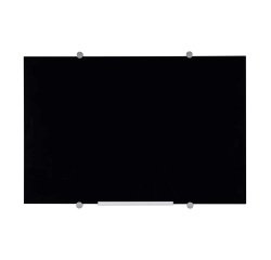 Pizarra vidrio magnetica blanca Flow Bi Office 120 X 90 cm