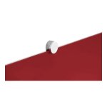 Pizarra vidrio magnetica blanca Flow Bi Office 120 X 90 cm