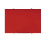 Pizarra vidrio magnetica blanca Flow Bi Office 120 X 90 cm