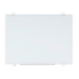 Pizarra vidrio magnetica blanca Flow Bi Office 120 X 90 cm