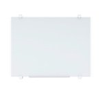 Tableau en verre magnétique Flow 90 x 120 cm Bi-Office