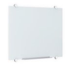 Tableau en verre magnétique Flow 90 x 120 cm Bi-Office