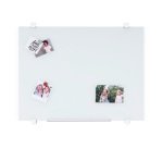 Tableau en verre magnétique Flow 90 x 120 cm Bi-Office