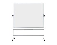 Pizarra rotativa esmaltada doble cara Bi-Office 200 x 100 cm