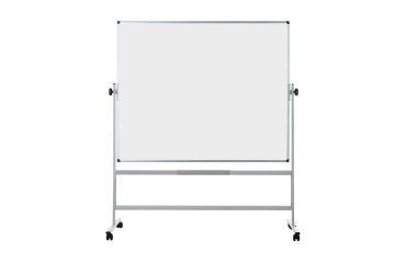 Pizarra rotativa esmaltada doble cara Bi-Office 200 x 100 cm