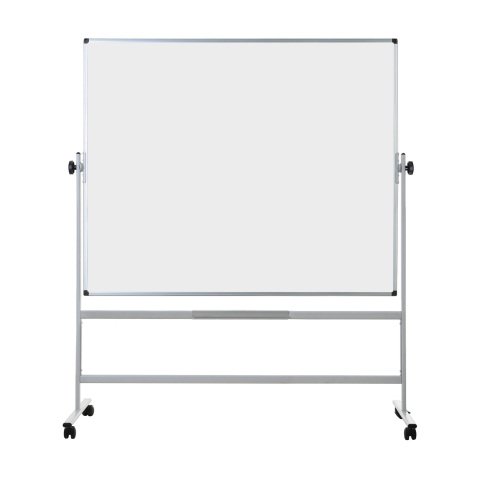 Pizarra rotativa esmaltada doble cara Bi-Office 200 x 100 cm
