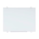 Magnetisch glazen bord Flow 45 x 60 cm Bi-Office