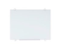 Magnetic glass board Flow 45 x 60 cm Bi-Office