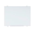 Tableau en verre magnétique Flow 45 x 60 cm Bi-Office