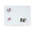 Tableau en verre magnétique Flow 45 x 60 cm Bi-Office