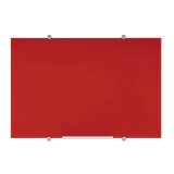 Magnetic glass board Flow 45 x 60 cm Bi-Office