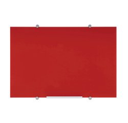 Magnetic glass board Flow 45 x 60 cm Bi-Office