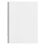 Cahier spirale budget A4 21 x 29,7 cm petits carreaux 100 pages