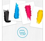 Imprimante multifonction 4 en 1 HP LaserJet Pro M428Fdw