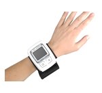 Sfigmomanometro digitale da polso