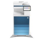 HP LaserJet Enterprise Stampante multifunzione Enterprise LaserJet M635h